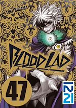 Télécharger le livre :  Blood Lad - chapitre 47