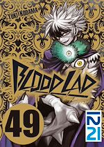 Télécharger le livre :  Blood Lad - chapitre 49