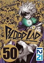 Télécharger le livre :  Blood Lad - chapitre 50