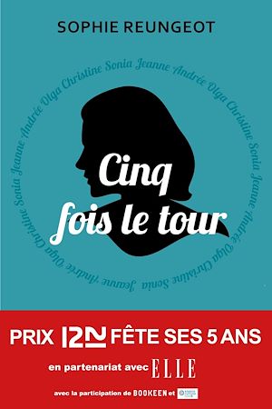 Téléchargez le livre :  Cinq fois le tour