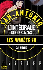 Télécharger le livre :  San-Antonio Les années 1950 - L'intégrale