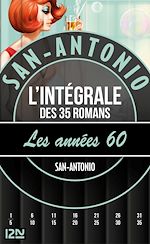 Télécharger le livre :  San-Antonio - Les années 1960 - L'intégrale