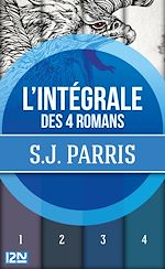 Télécharger le livre :  S.J. Parris - L'intégrale