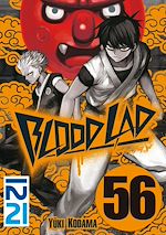 Télécharger le livre :  Blood Lad - chapitre 56