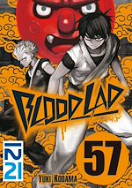 Télécharger le livre :  Blood Lad - chapitre 57