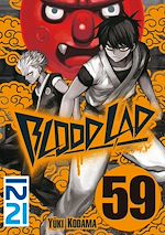Télécharger le livre :  Blood Lad - chapitre 59