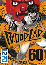 Télécharger le livre :  Blood Lad - chapitre 60