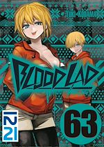 Télécharger le livre :  Blood Lad - chapitre 63