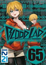 Télécharger le livre :  Blood Lad - chapitre 65