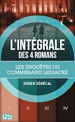 Télécharger le livre :  Les enquêtes du commissaire Lediacre - L'intégrale