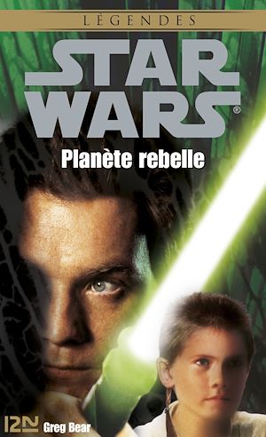 Download the eBook: Star Wars - Planète rebelle