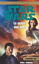 Télécharger le livre :  Star Wars - L'Académie Jedi Tome 1 : La Quête des Jedi