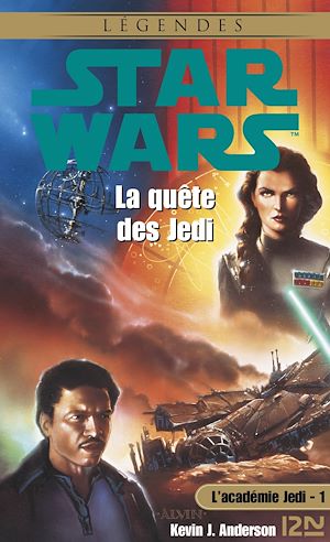 Download the eBook: Star Wars - L'Académie Jedi Tome 1 : La Quête des Jedi