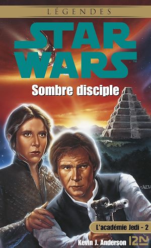Download the eBook: Star Wars - L'Académie Jedi Tome 2 : Sombre discipline