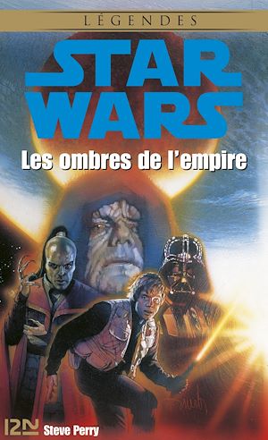 Téléchargez le livre :  Star Wars - Les Ombres de l'Empire