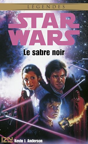 Download the eBook: Star Wars - Le Sabre noir