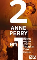 Télécharger le livre :  Mémoire coupable suivie de Buckingham Palace Gardens