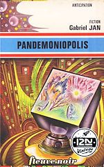 Télécharger le livre :  Pandémoniopolis