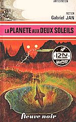 Télécharger le livre :  La planète aux deux soleils