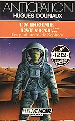 Télécharger le livre :  Un homme est venu... - tome 4 Les Gladiateurs de Nephers