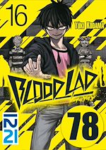 Télécharger le livre :  Blood Lad - chapitre 78