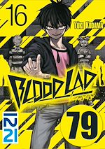 Télécharger le livre :  Blood Lad - chapitre 79