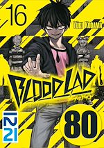 Télécharger le livre :  Blood Lad - chapitre 80