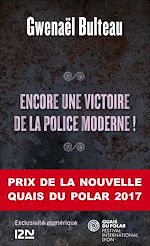 Download this eBook Encore une victoire de la police moderne !