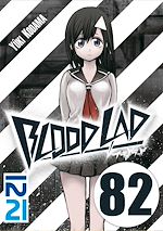Télécharger le livre :  Blood Lad - chapitre 82