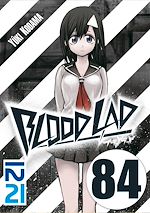 Télécharger le livre :  Blood Lad - chapitre 84