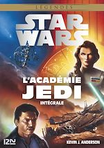 Télécharger le livre :  Star Wars - L'académie Jedi - Intégrale