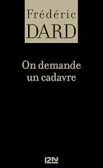 Download this eBook On demande un cadavre
