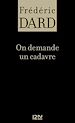 Télécharger le livre :  On demande un cadavre