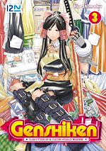 Télécharger le livre :  Genshiken - tome 03