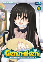 Télécharger le livre :  Genshiken - tome 04