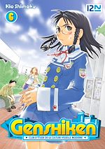 Télécharger le livre :  Genshiken - tome 06