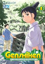 Télécharger le livre :  Genshiken - tome 08