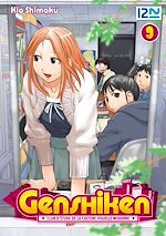 Télécharger le livre :  Genshiken - tome 09
