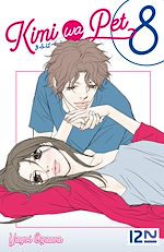 Télécharger le livre :  Kimi Wa Pet - tome 8