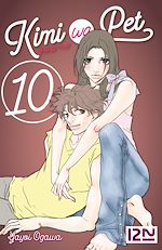 Télécharger le livre :  Kimi Wa Pet - tome 10