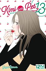Télécharger le livre :  Kimi Wa Pet - tome 13