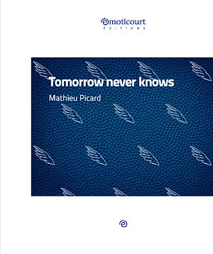 Téléchargez le livre :  Tomorrow never knows
