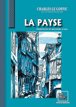 Télécharger le livre :  La Payse (roman)