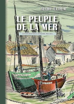 Télécharger le livre :  Le Peuple de la Mer (lithographies d'André Michel)
