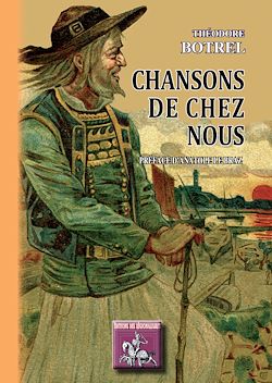 Télécharger le livre :  Chansons de chez Nous