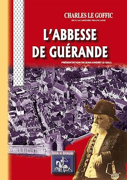 Télécharger le livre :  L'Abbesse de Guérande