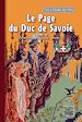 Télécharger le livre :  Le Page du Duc de Savoie (Tome 2)
