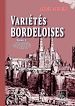 Télécharger le livre :  Variétés bordeloises (Tome 1)