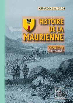 Télécharger le livre :  Histoire de la Maurienne (Tome 4-b)