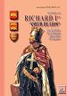 Télécharger le livre :  Histoire de Richard Ier "Coeur de Lion", duc d'Aquitaine et de Normandie, comte d'Anjou, roi d'Angleterre
